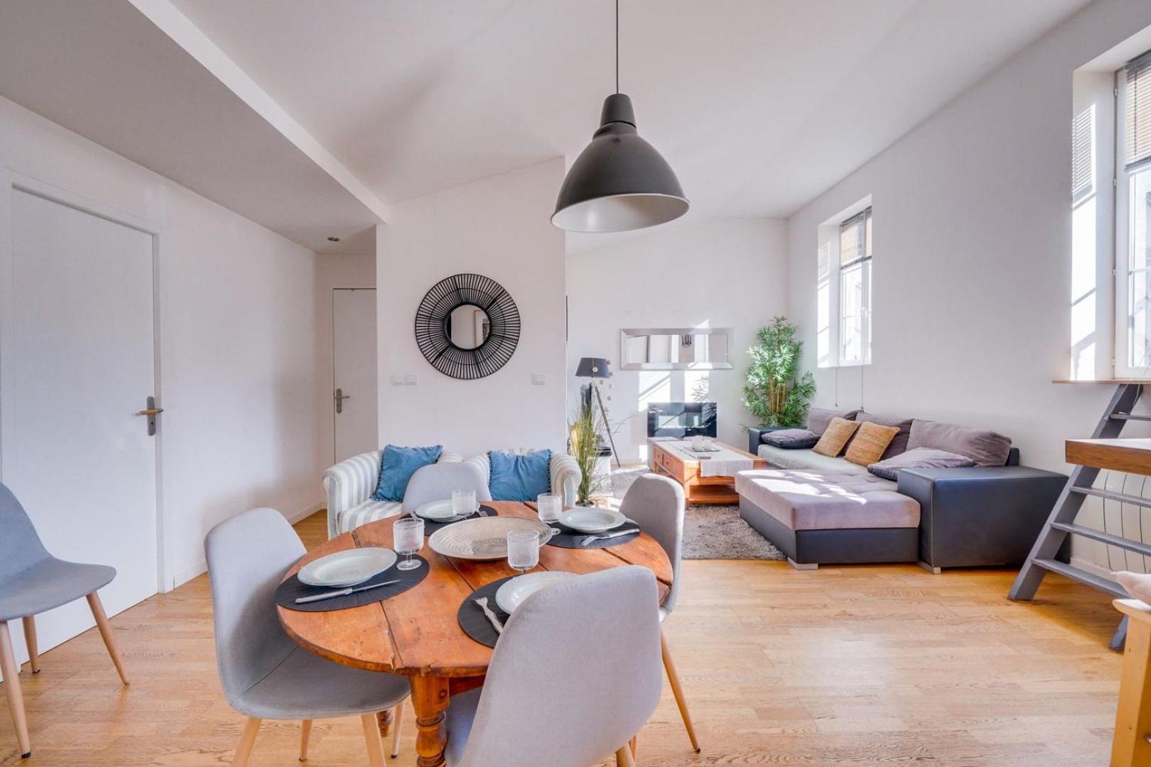 Very Nice Apartment In The Historical Center Bordeaux Exterior foto